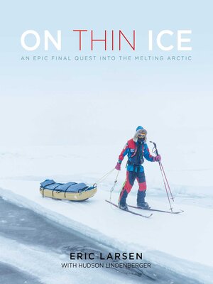 cover image of On Thin Ice